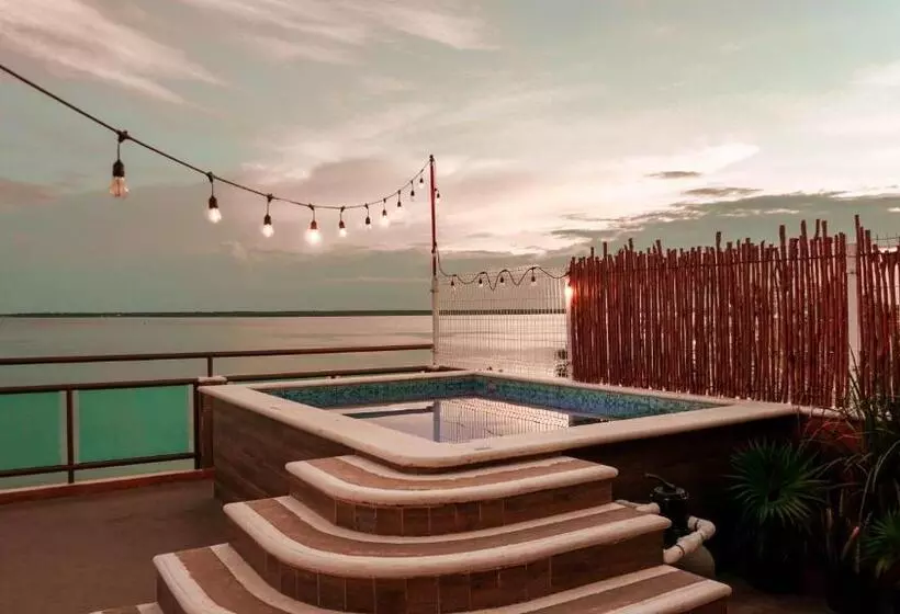 Hotelli Ala Residencias