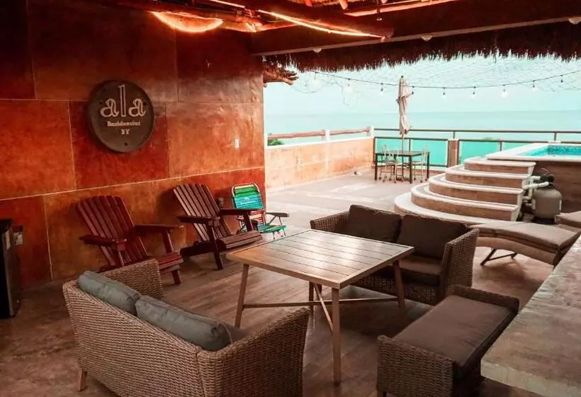 Hotelli Ala Residencias