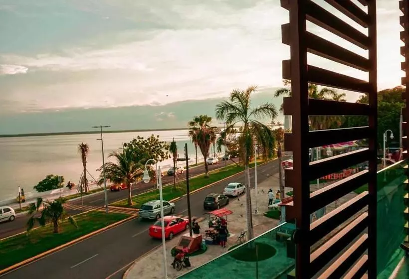 Hotelli Ala Residencias