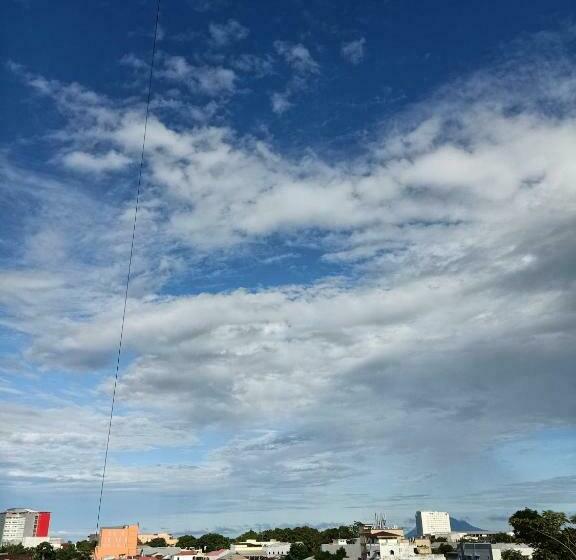 ホテル Mottomo Inn Manado