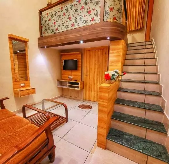 Hotelli New Jaganmohana Comforts