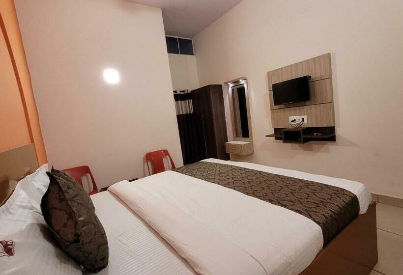 Hotel New Jaganmohana Comforts