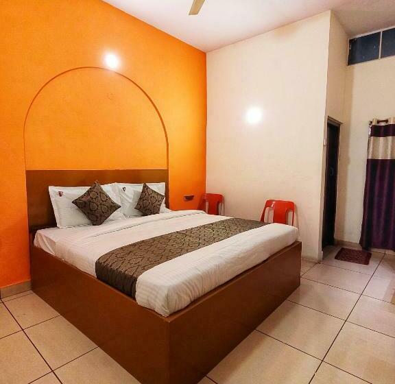 Hotel New Jaganmohana Comforts