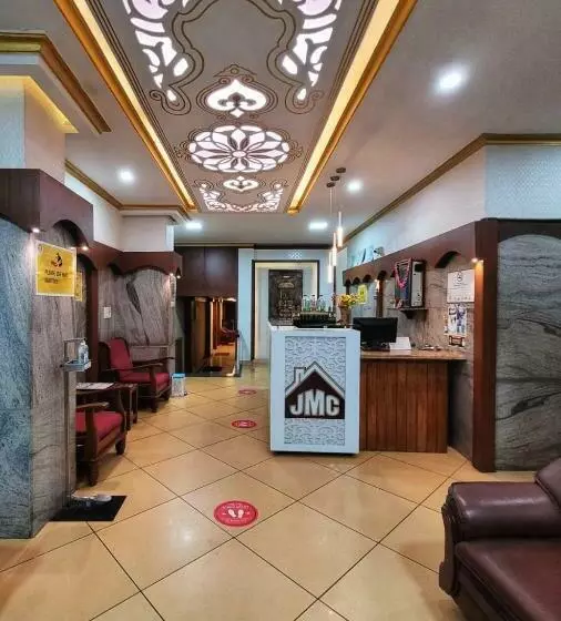 Hotelli New Jaganmohana Comforts