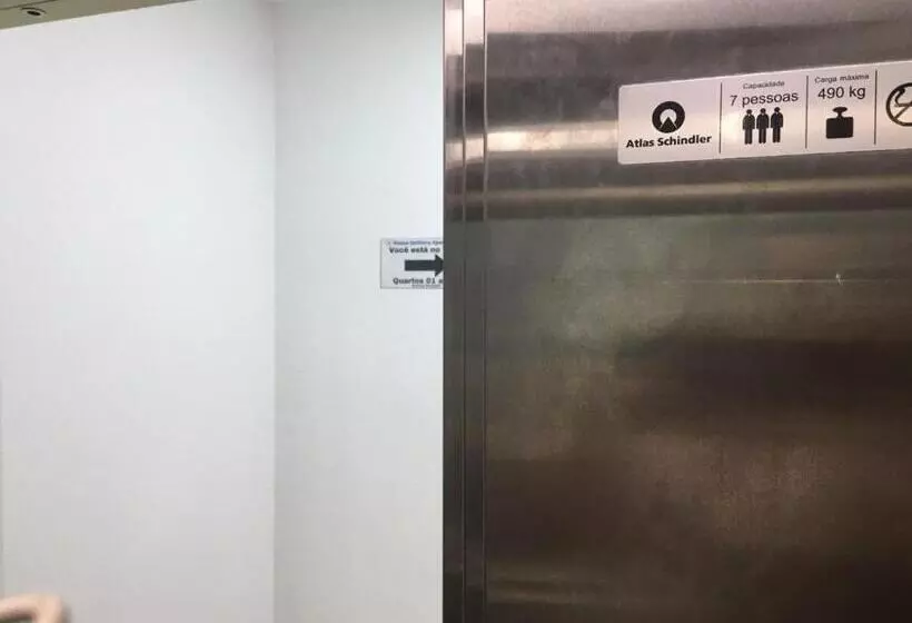 هتل Nossa Senhora Aparecida