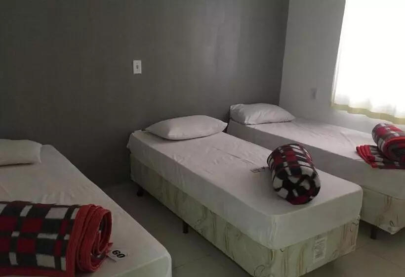 هتل Nossa Senhora Aparecida
