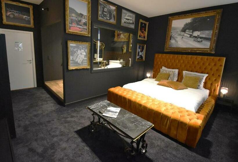 Luxury Spa Hotel Automobile