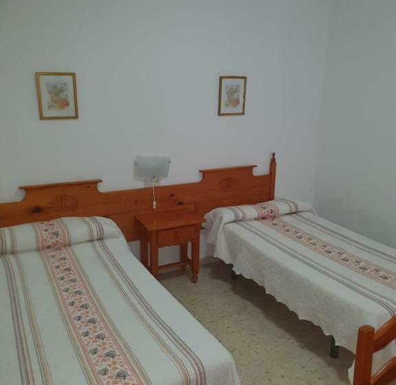 Pensión Los ángeles