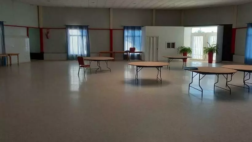 Pensión Los ángeles