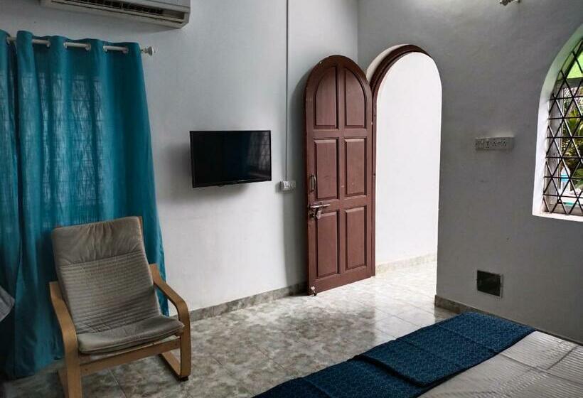 Pensionat Rosetta Guesthouse