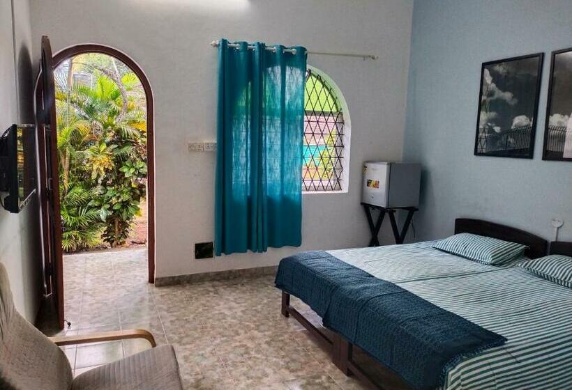 Pensionat Rosetta Guesthouse