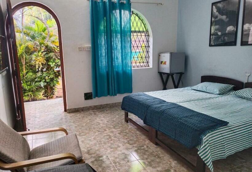 Pensionat Rosetta Guesthouse