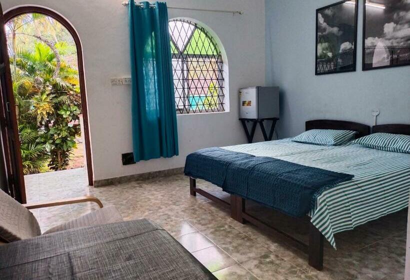 Pensionat Rosetta Guesthouse