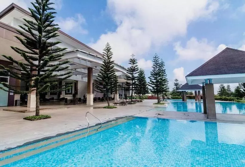 Staycation At Tagaytay 1733 Wind Residences With Taal Lake View Wifi And Free Parking