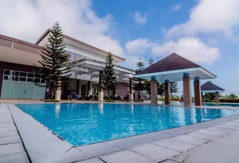 Staycation At Tagaytay 1733 Wind Residences With Taal Lake View Wifi And Free Parking