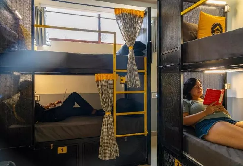 The Hosteller Chikmagalur
