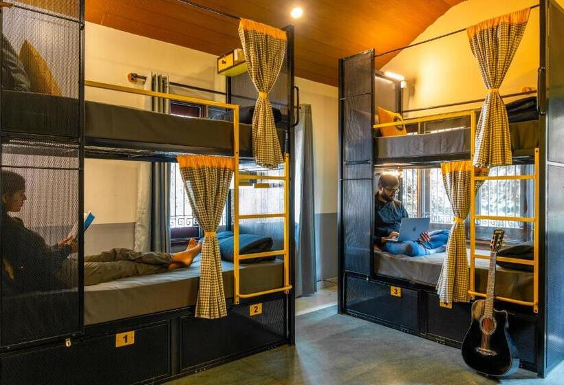 The Hosteller Chikmagalur