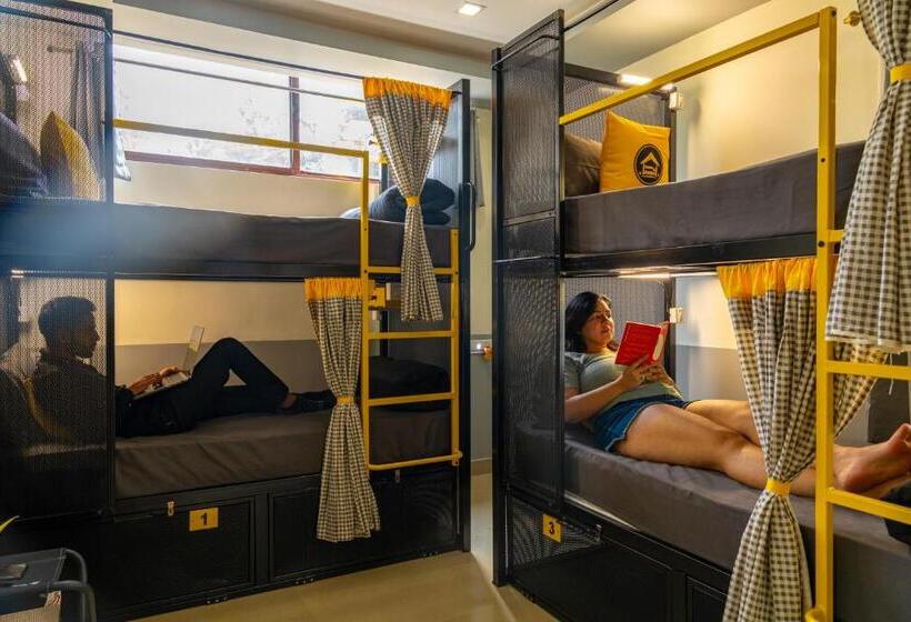 The Hosteller Chikmagalur