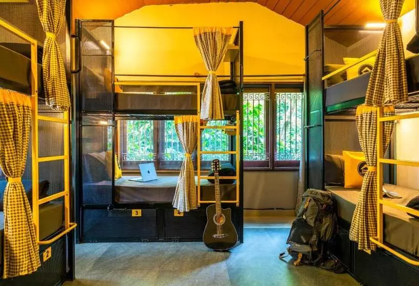 The Hosteller Chikmagalur
