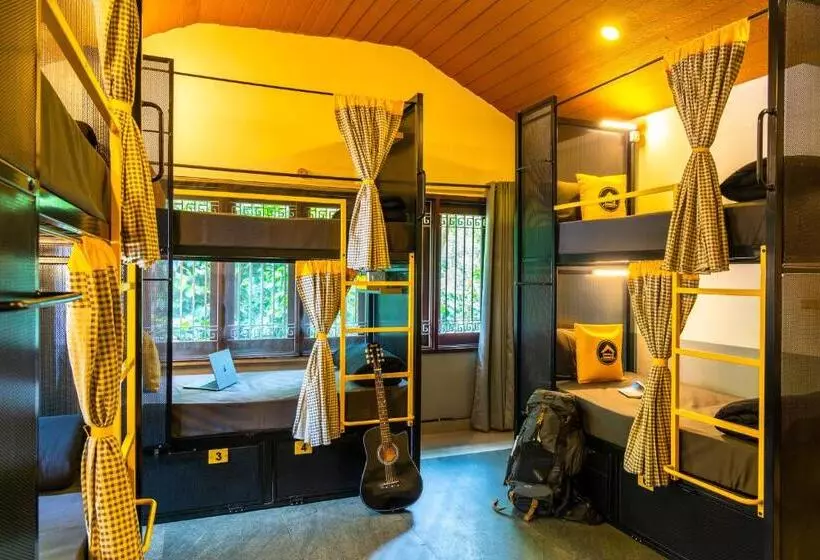 The Hosteller Chikmagalur