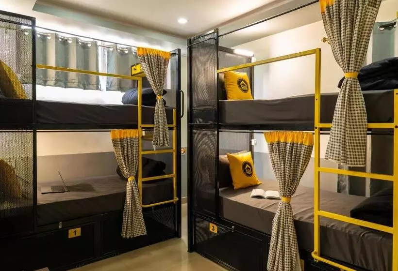 The Hosteller Chikmagalur