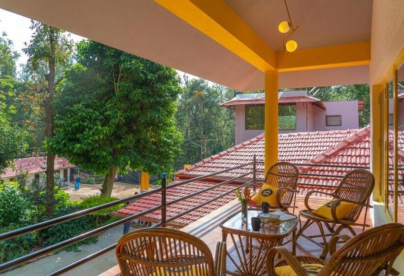The Hosteller Chikmagalur