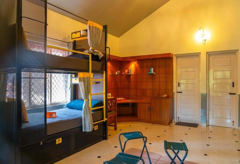 The Hosteller Chikmagalur