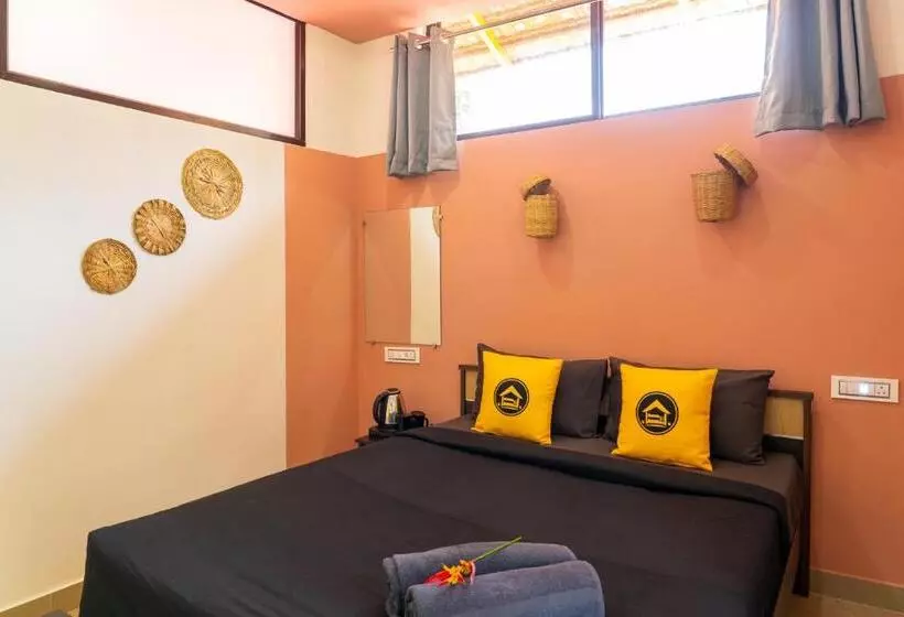 The Hosteller Chikmagalur