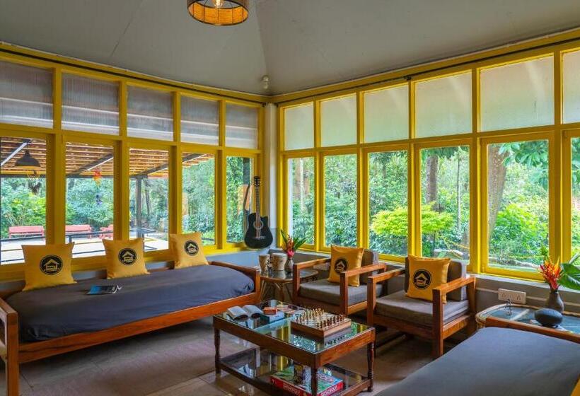 The Hosteller Chikmagalur