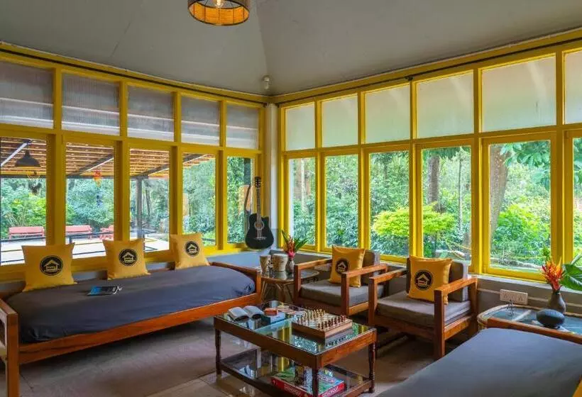 The Hosteller Chikmagalur