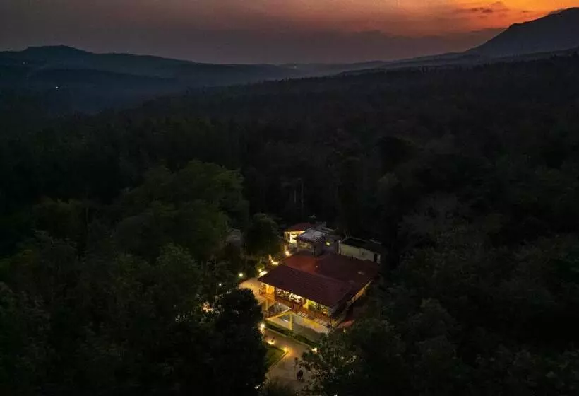 The Hosteller Chikmagalur