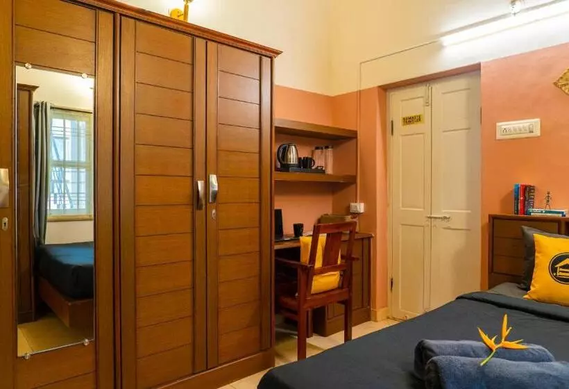 The Hosteller Chikmagalur
