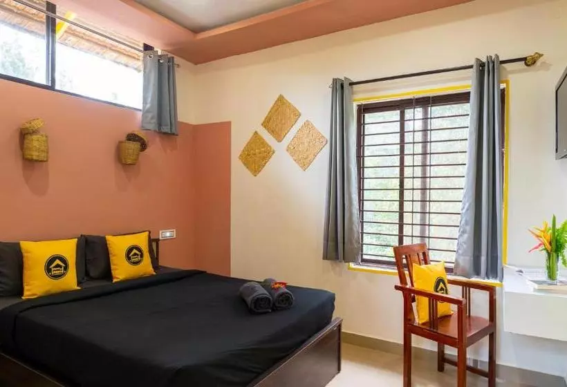 The Hosteller Chikmagalur