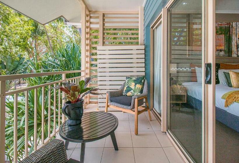 ユースホステル Beachfront Paperbark Studio