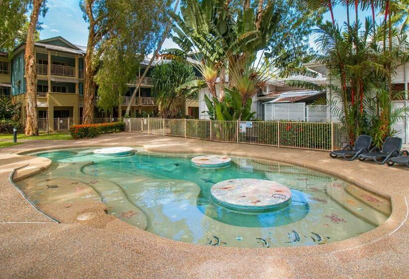 ユースホステル Beachfront Paperbark Studio