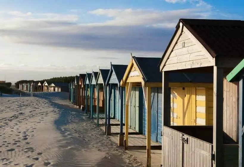 Retkeilymaja Deluxe King Room Gastro Pub In West Wittering
