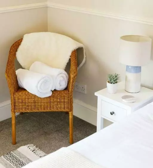 Retkeilymaja Deluxe King Room Gastro Pub In West Wittering