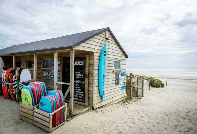 ユースホステル Deluxe King Room Gastro Pub In West Wittering