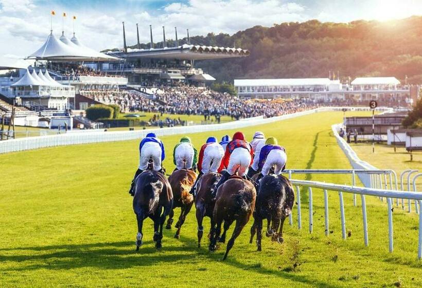 ユースホステル Deluxe King Room Gastro Pub In West Wittering