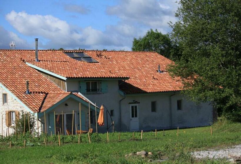 Bed and Breakfast La Maison Des Eyres   Chambres