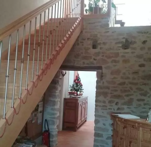 Aamiaismajoitus (B&B) La Maison Des Eyres   Chambres