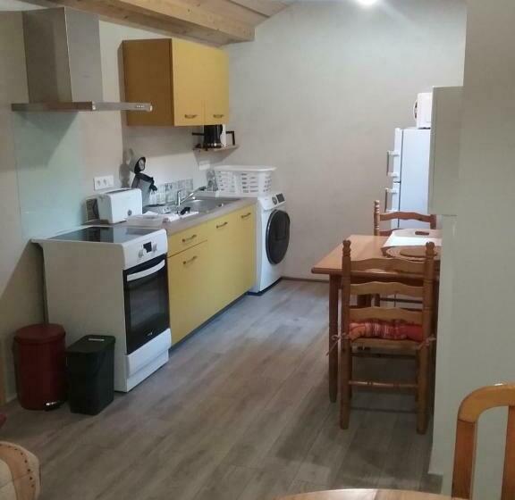 Bed and Breakfast La Maison Des Eyres   Chambres