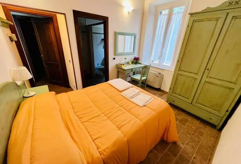 تختخواب و صبحانه Podere La Miniera Relax & Food