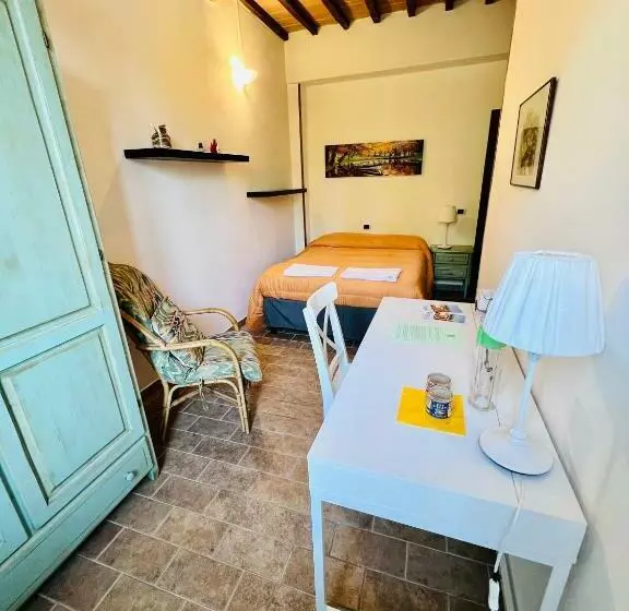 تختخواب و صبحانه Podere La Miniera Relax & Food