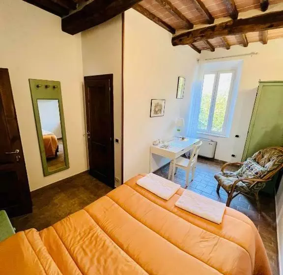تختخواب و صبحانه Podere La Miniera Relax & Food