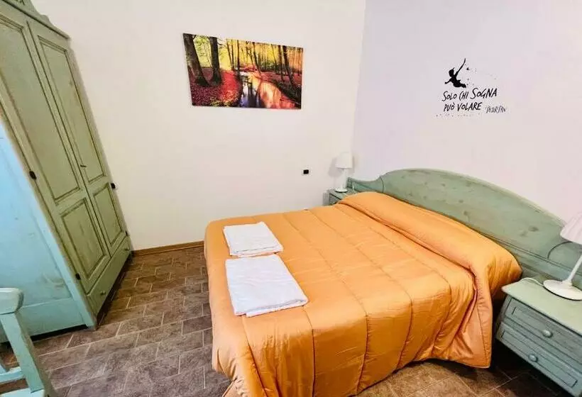 تختخواب و صبحانه Podere La Miniera Relax & Food