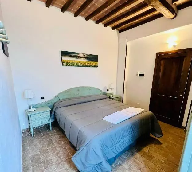تختخواب و صبحانه Podere La Miniera Relax & Food