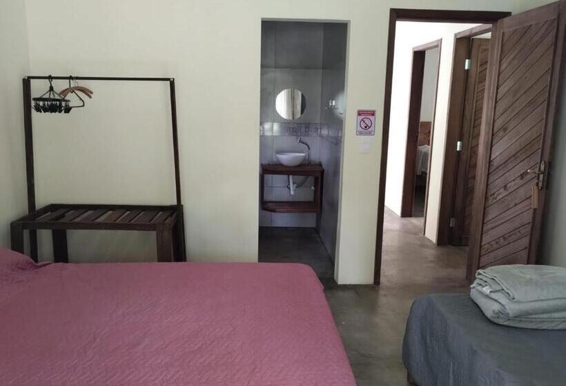 Bed & Breakfast Pousada Morretes Arraial