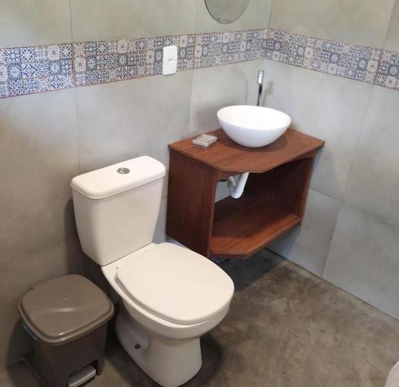 Bed & Breakfast Pousada Morretes Arraial