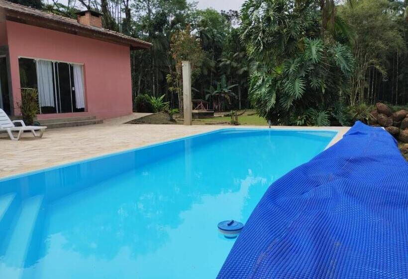 Bed & Breakfast Pousada Morretes Arraial